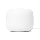 Google Sin conexión WiFi Router, Blanco, conexión rápida y fiable