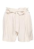 Superdry Shorts Desert Paper Bag Shorts Oat BRAN 38 Mujer