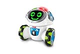 Fisher-Price Movi Superrobot, juguete educativo para niño +3 años (Mattel FPD04)