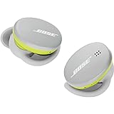 Bose Sport Earbuds - Auriculares realmente inalámbricos, Auriculares Bluetooth para entrenar y correr, Blanco (Glacier White)