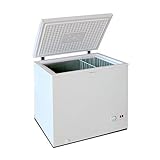 Congelador Arcón MILECTRIC Horizontal (Blanco) A+/F 142 litros - Dual System - 4****
