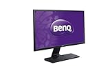 BenQ GW2270H - Monitor de 21.5' FullHD (1920x1080, 5ms, 60Hz, 2x HDMI, VA, VGA, contraste nativo 3000:1, VESA, Eye-care, Flicker-free, Low Blue Light, antireflejos) - Color Negro