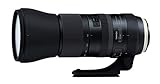 Zoom Tamron - SP 150-600 mm F/5,0-6,3 Di VC USD G2 - Marcos compatibles para Canon, Nikon, Sony