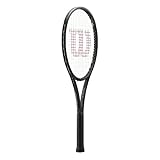 Wilson Pro Staff RF97 v13 Tennis Racquet (4 1/2' Grip Size)