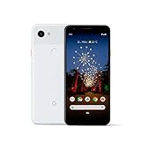 Google Pixel 3a 14,2 cm (5.6') 4 GB 64 GB 4G Blanco 3000 mAh - Smartphone (14,2 cm (5.6'), 4 GB, 64 GB, 12,2 MP, Android 9.0, Blanco)