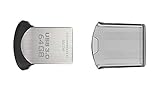 Memoria Flash USB 3.0 SanDisk Ultra Fit de 64 GB, Velocidad de Lectura de hasta 150 MB/s