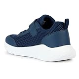 Geox J Sprintye Boy A, Sneakers, Navy Blue, 36 EU