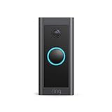 Ring Video Doorbell Wired de Amazon: vídeo HD, detección de movimiento avanzada e instalación mediante cableado | Prueba gratuita de 30 días del plan Ring Protect