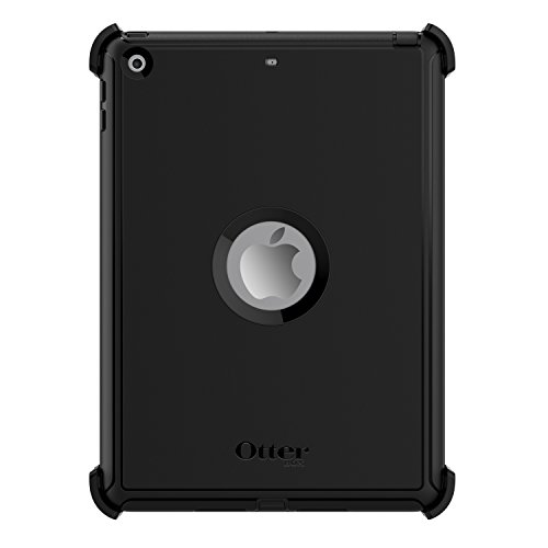 OtterBox Defender - Funda anti caídas robusta para iPad 5a/6a Generación, color negro