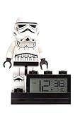 LEGO Minifigura de Soldado de Asalto con Reloj sobre Base con Sonido característico Star Wars