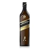 Johnnie Walker, Double Black label, Whisky escocés blended, 700 ml