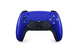 Sony PlayStation 5- Mando inalámbrico DualSense, color Cobalt Blue