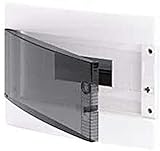 Gewiss GW40045 Caja de Protecciones, Blanco RAL 9016