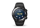 Huawei Watch 2 - Smartwatch compatible con Android (WiFi, Bluetooth) color negro carbón