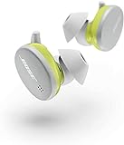 Bose Sport Earbuds - Auriculares realmente inalámbricos, Auriculares Bluetooth para entrenar y correr, Blanco (Glacier White)