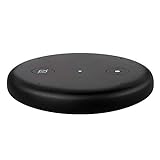 Echo Input, negro - Añade Alexa a tu altavoz, requiere un altavoz externo con puerto de 3,5 mm o Bluetooth