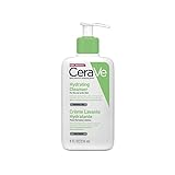 CeraVe - Loción limpiadora hidratante para pieles normales a secas - 236 ml