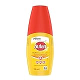 Autan Protection Plus Repelente de Mosquitos Vaporizador, 100 ml (Paquete de 1), Aerosol