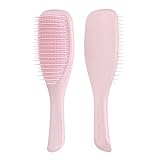 Tangle Teezer Wet Detangler cepillo pelo rosa - Peine antitirones y roturas - para todo tipo de pelo - mojado y seco