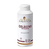 Ana Maria Lajusticia - Colágeno con magnesio – 450 comprimidos articulaciones fuertes y piel tersa. Regenerador de tejidos con colágeno hidrolizado tipos 1 y 2. Envase para 75 días de tratamiento.