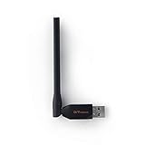 Skyeen 150Mbps USB WiFi Dongle Antena Wifi USB USB2.0 Adaptador inalámbrico de Red WiFi Ethernet 802.11b / g/NW/Antena para DVB-S2 STB