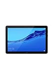 HUAWEI MatePad T10s - Tablet de 10.1' con pantalla FullHD (WiFi, RAM de 3GB, ROM de 64GB, procesador Kirin 710A, Altavoces cuádruples, EMUI 10.1, Huawei Mobile Services), Color Azul
