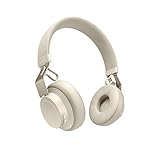 Jabra Move Style Edition – Auriculares On-Ear – Conexión Bluetooth con Smartphones, Ordenadores y Tabletas – Para Música y Llamadas Inalámbricas – Beige