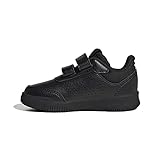 adidas Tensaur Sport 2.0 CF I, Zapatillas, Negro (Core Black/Core Black/Grey Six), 26 EU