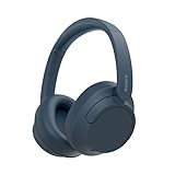 Sony WH-CH720N Auriculares Inalámbricos Bluetooth, con Noise Cancelling, hasta 35 Horas de Autonomía y Carga Rápida, Azul