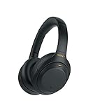 Sony WH1000XM4 - Auriculares inalámbricos Noise Cancelling (Bluetooth, Alexa/Google Assistant, 30 h de batería, para Trabajar en casa, Micro Manos Libres), Negro, Talla Única