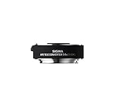 Sigma 824-955 - Conversor Tele 1.4X EX APO DG para Nikon, Negro