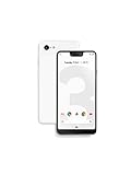 Google Pixel 3 XL 16 cm (6.3') 4 GB 64 GB SIM única 4G Blanco 3430 mAh - Smartphone (16 cm (6.3'), 4 GB, 64 GB, 12,2 MP, Android 9.0, Blanco)