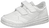 adidas Altasport CF K, Zapatillas Unisex niños, Blanco (Footwear White/Footwear White/Clear Grey 0), 33 EU