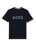 BOSS Thinking 1 Camiseta, Azul Oscuro, M para Hombre
