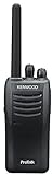 Kenwood Electronics TK-3501E 16channels 0.0125MHz Negro Two-Way radios - Walkie-Talkie (16 Canales, 9000 m, LED, 20 h, 280 g, 54 x 25,5 x 117 mm)