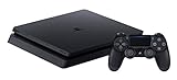 PlayStation 4 Slim (PS4) - Consola de 500 GB Chasis F, Negro