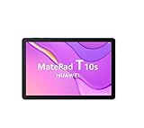HUAWEI MatePad T10s - Tablet de 10.1' con pantalla FullHD (WiFi, RAM de 3GB, ROM de 64GB, procesador Kirin 710A, Altavoces cuádruples, EMUI 10.1, Huawei Mobile Services), Color Azul