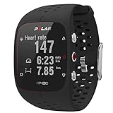 Polar M430 - Reloj de Entrenamiento con GPS y Pulsometro de Muñeca, Running watch, Registro de actividad 24/7 y registro del sueño, Velocidad, Distancia también en indoor