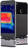 FLIR ONE Gen 3 - Android (USB-C) - Thermal Camera for Smart Phones - with MSX Image Enhancement Technology - Sólo movimiento
