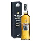 Glen Grant 10 Year Old Single Malt Scotch Whisky - 1 x 0.7 l