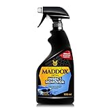 Maddox Detail - Limpiador de Insectos - Limpieza Exterior del Coche - Elimina Manchas y Rastros de Insectos en faros, parabrisas y parachoques. Spray de limpieza de automóviles. 500 ml