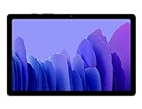 SAMSUNG Galaxy Tab A 7 | Tablet de 10.4' FullHD (4G, Procesador Octa-Core Qualcomm Snapdragon 662, RAM de 3GB, Almacenamiento de 32GB, Android actualizable) - Color Gris [Versión española]