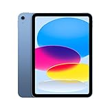 Apple 2022 iPad de 10,9 Pulgadas (Wi-Fi, 64 GB) - Azul (10.ª generación)