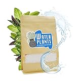 Hidrogel para plantas | Water Plants 500g | Perlas retenedoras de agua para Reducir la frecuencia de Riego (hasta un 50%) y el Consumo de Agua | Respetuoso con el medioambiente