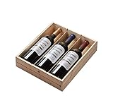 Marqués de Carrión - Estuche de 3 Botellas de Vino con D.O. Rioja - Reserva, Crianza y Vendimia Seleccionada - Estuche de 3 Botellas x 750 ml