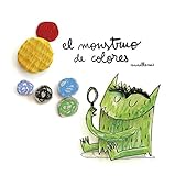 El monstruo de colores (edición álbum ilustrado, no versión pop-up) (Cuentos (flamboyant))