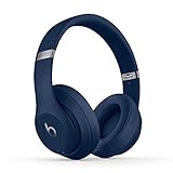 Beats Studio3 Wireless con cancelación de Ruido - Auriculares supraaurales - Chip Apple W1, Bluetooth de Clase 1, 22 Horas de Sonido ininterrumpido - Azul