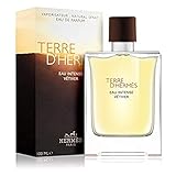 Hermès, Agua de perfume para hombres - 100 ml.