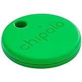 Chipolo One (2020) - 1 Pack - Localizador de Llaves, Rastreador Bluetooth para Llaves, Bolso, Buscador de Objetos. Alertas gratuitas de Fuera de Alcance. Compatible con iOS y Android (Verde)