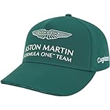 Aston Martin F1™ Aston Martin Cognizant F1 Official Team Cap 2022 Green